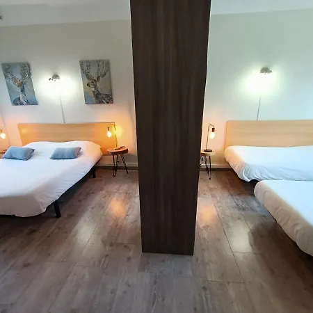 Les Rocailles Hotel Montagnac (Herault)