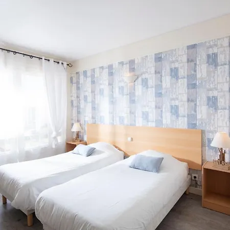 Hotel Les Rocailles Montagnac (Herault)