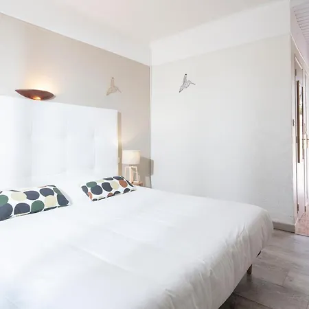 Hotel Les Rocailles Montagnac (Herault)