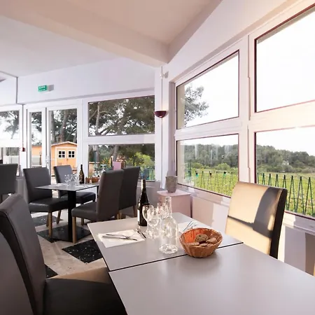 Les Rocailles Hotel Montagnac (Herault)