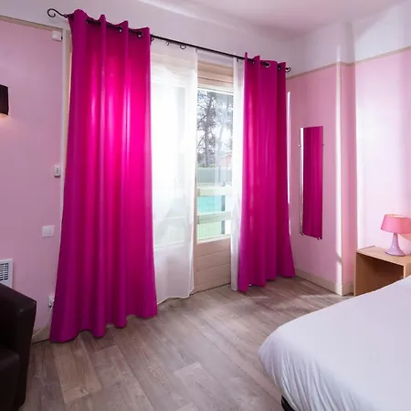 Hotel Les Rocailles