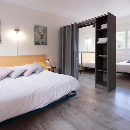 Les Rocailles Hotel 3*