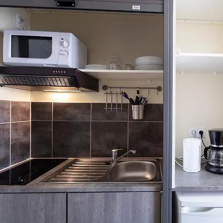 Ξενοδοχείο Les Rocailles