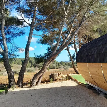Les Rocailles Hotel Montagnac (Herault)