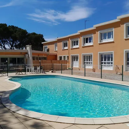 Hotel Les Rocailles 3*
