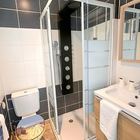 Szálloda Les Rocailles 3*