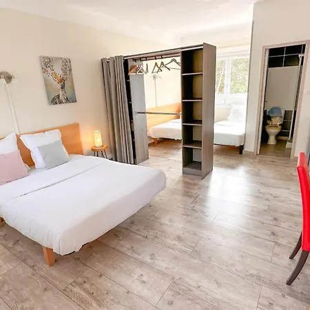 Les Rocailles Hotel Montagnac (Herault)