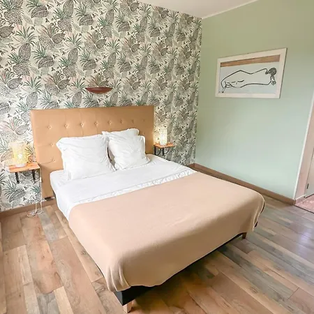 Les Rocailles 3* Montagnac (Herault)