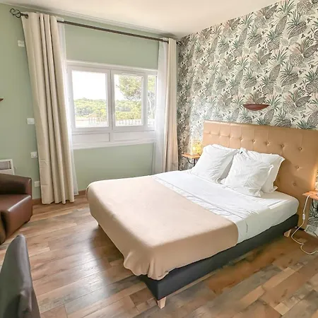 Hotel Les Rocailles
