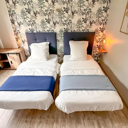 Les Rocailles Montagnac