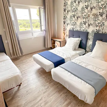 Les Rocailles 3* Montagnac (Herault)