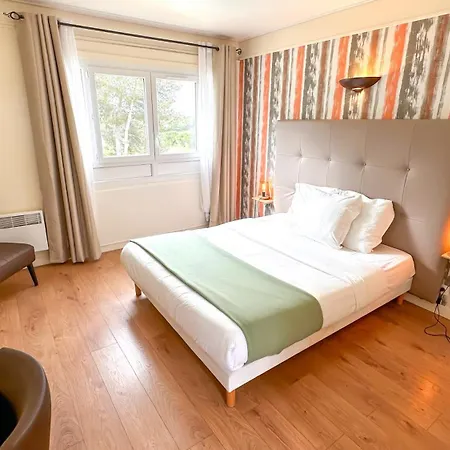 Les Rocailles Hotel
