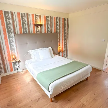 Szálloda Les Rocailles