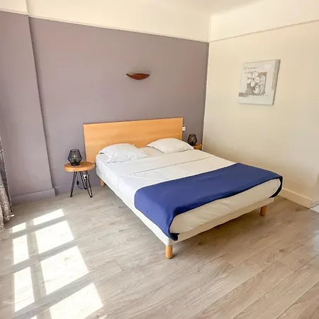 Szálloda Les Rocailles 3*