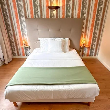 Hotel Les Rocailles Montagnac (Herault)