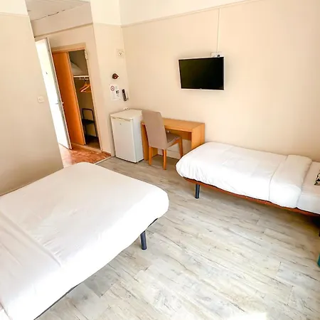 Les Rocailles Montagnac (Herault)