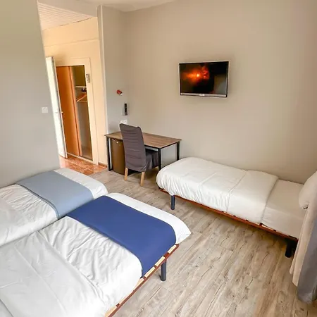 Les Rocailles Ξενοδοχείο