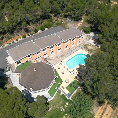 Les Rocailles Montagnac (Herault)