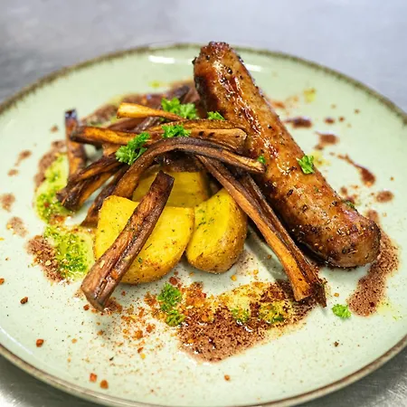 Les Rocailles Szálloda