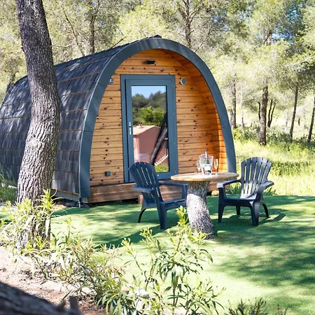 Les Rocailles Montagnac (Herault)