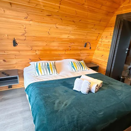 Les Rocailles Szálloda