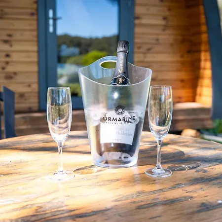 Szálloda Les Rocailles