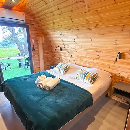 Les Rocailles Hotel 3*