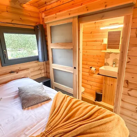 Les Rocailles Hotel 3*