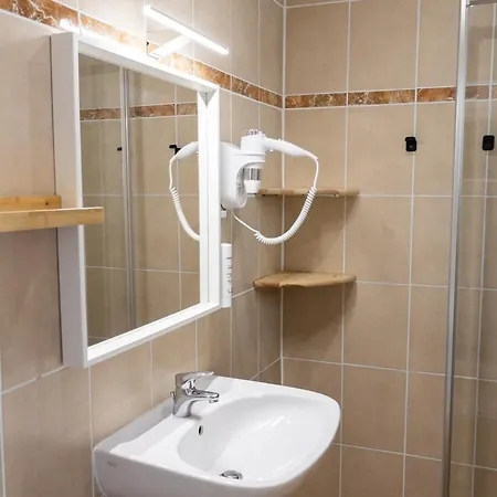 Les Rocailles Hotel 3*