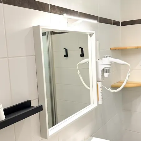 Hotel Les Rocailles 3*