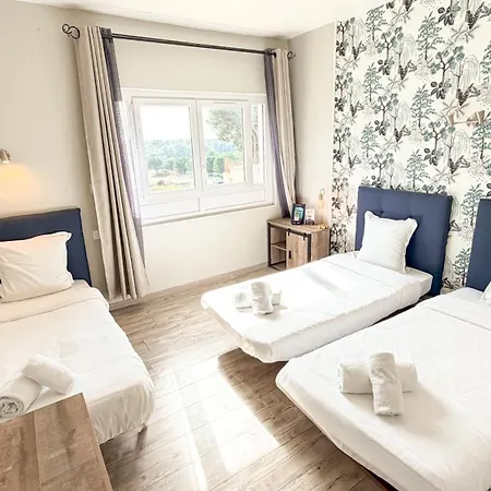 Hotel Les Rocailles 3*