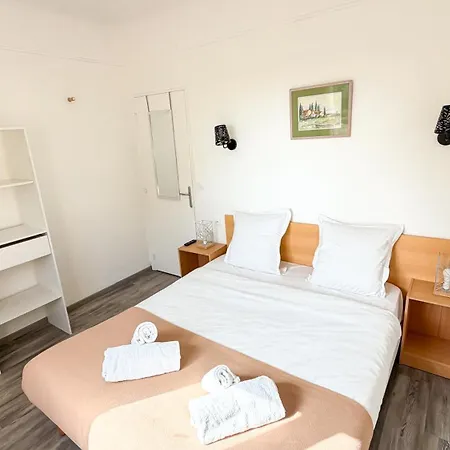 Ξενοδοχείο Les Rocailles Montagnac (Herault)