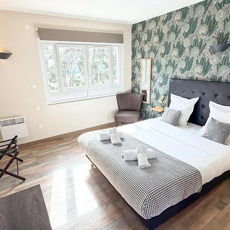 Les Rocailles 3* Montagnac (Herault)