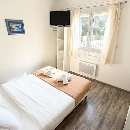 Hotel Les Rocailles