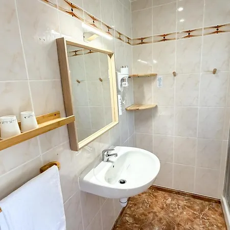 Hotel Les Rocailles