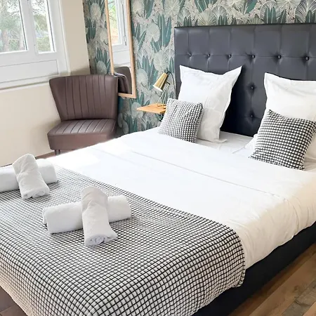 Hotel Les Rocailles