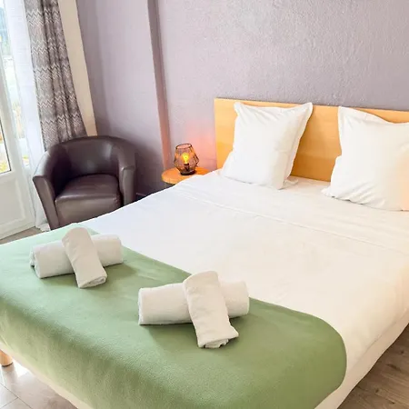 Les Rocailles 3* Montagnac (Herault)