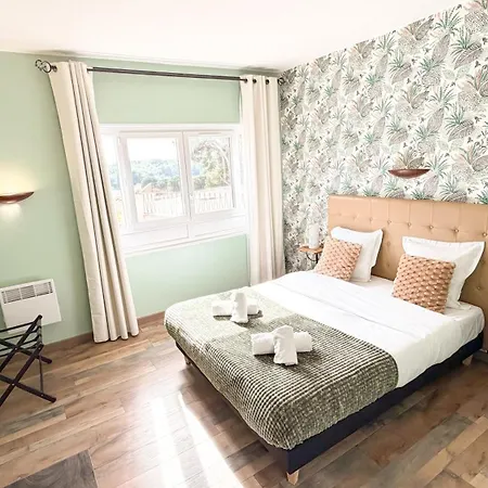 Les Rocailles 3* Montagnac (Herault)