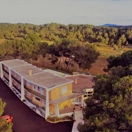 Les Rocailles Montagnac (Herault)