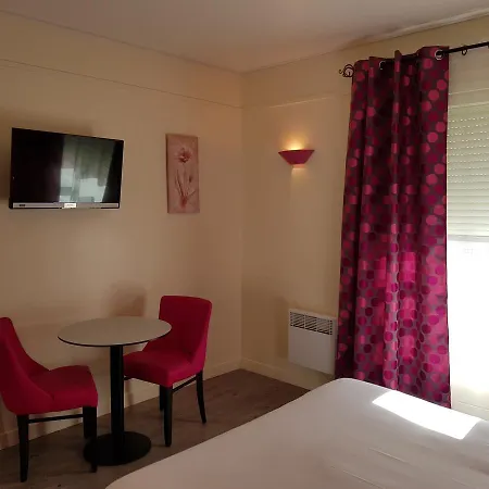 Hotel Les Rocailles 3*