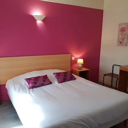 Les Rocailles Hotel