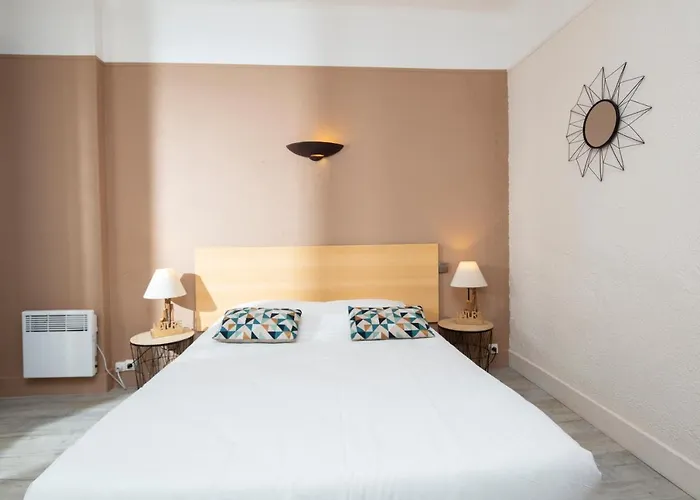 Hotel Les Rocailles 3*
