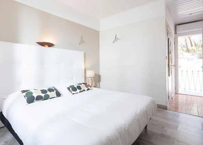 Hotel Les Rocailles Montagnac (Herault)