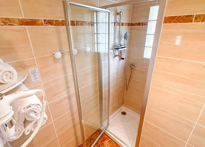 Les Rocailles Hotel