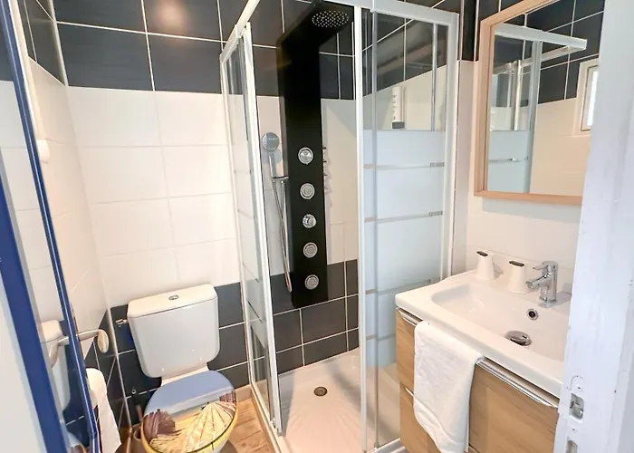 Hotel Les Rocailles 3*