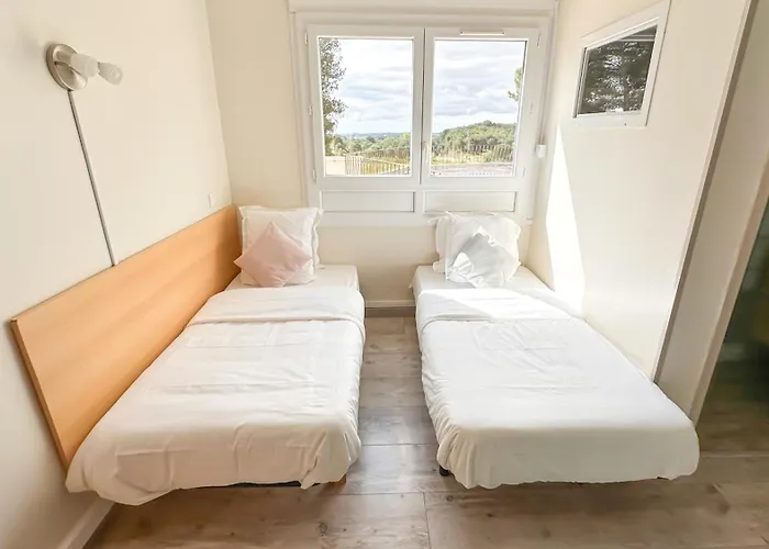 Les Rocailles Montagnac (Herault)