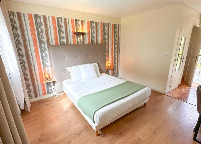 Hotel Les Rocailles