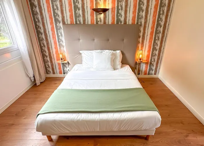 Hotel Les Rocailles Montagnac (Herault)