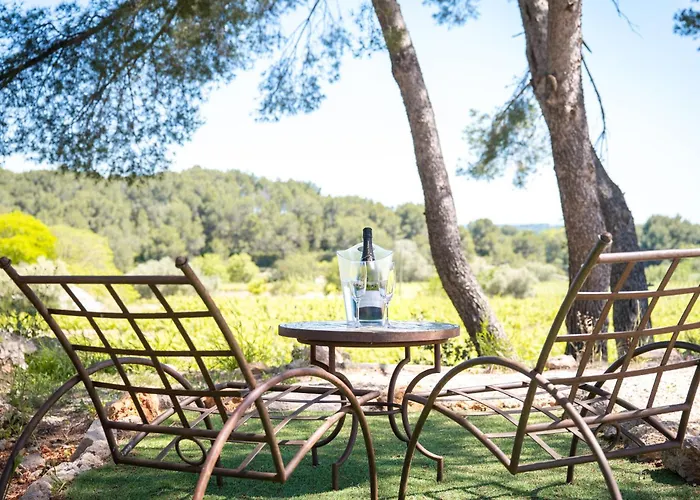 Les Rocailles 3* Montagnac (Herault)