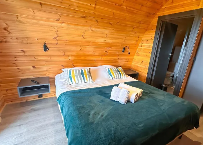 Les Rocailles Hotel